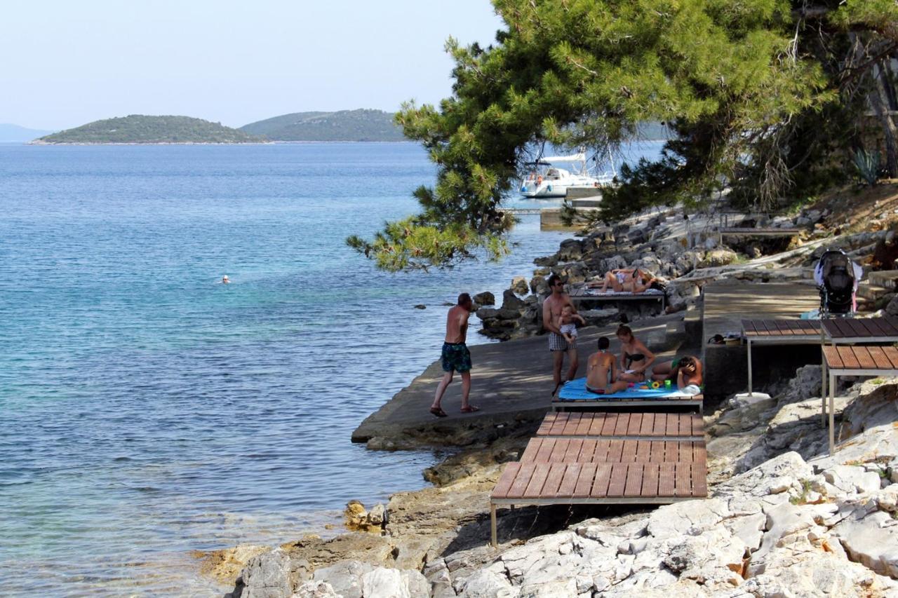 Apartments With A Parking Space Bozava, Dugi Otok - 8108 Kültér fotó
